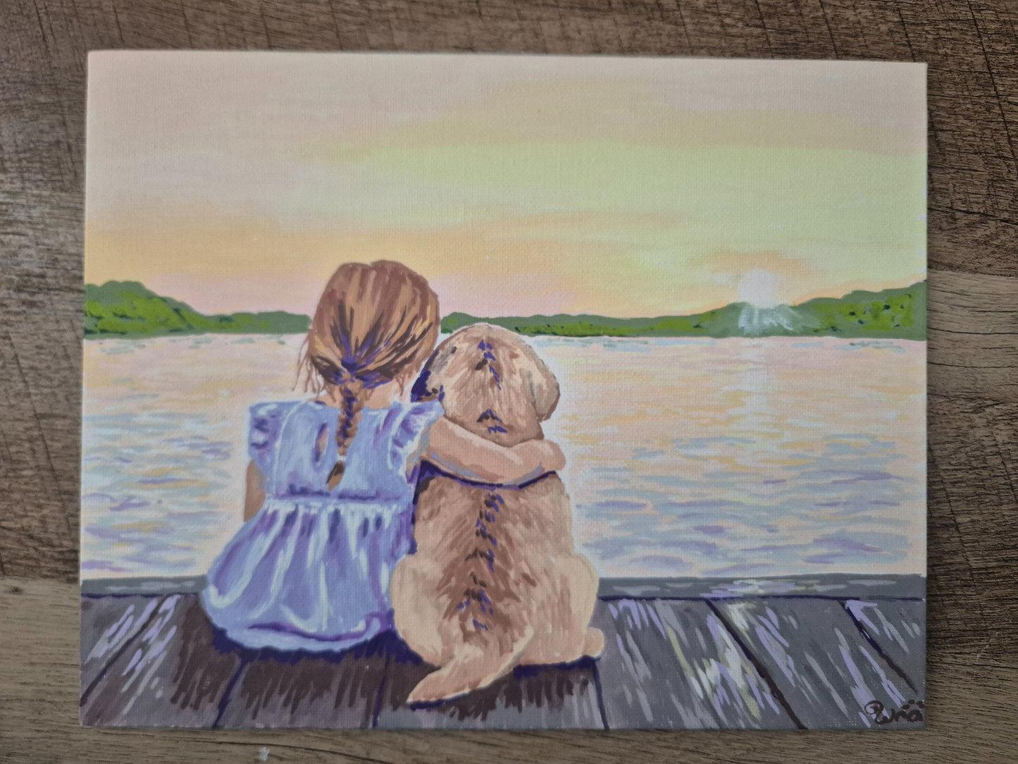 Together, Always - Gold Coast Gallery Of ArtRenae Hall