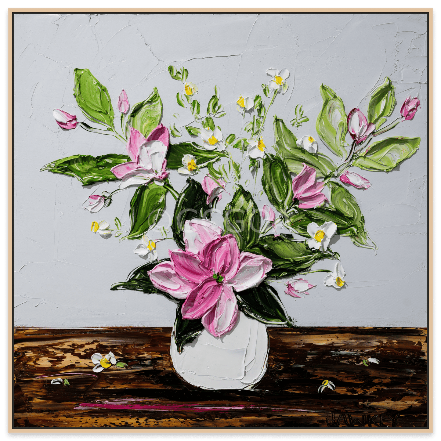 Tomorrows Joy 2 - Fine Art Print - Gold Coast Gallery Of ArtAngela Hawkey