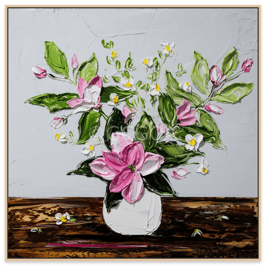 Tomorrows Joy 2 - Fine Art Print - Gold Coast Gallery Of ArtAngela Hawkey