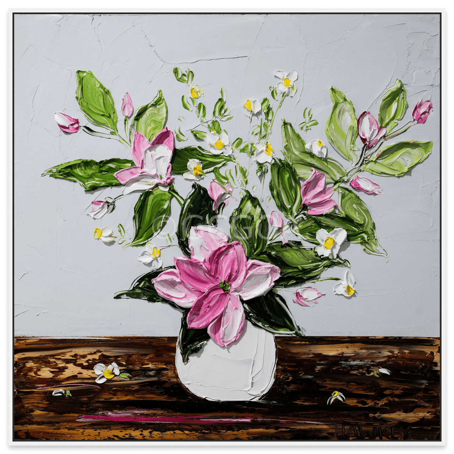 Tomorrows Joy 2 - Fine Art Print - Gold Coast Gallery Of ArtAngela Hawkey