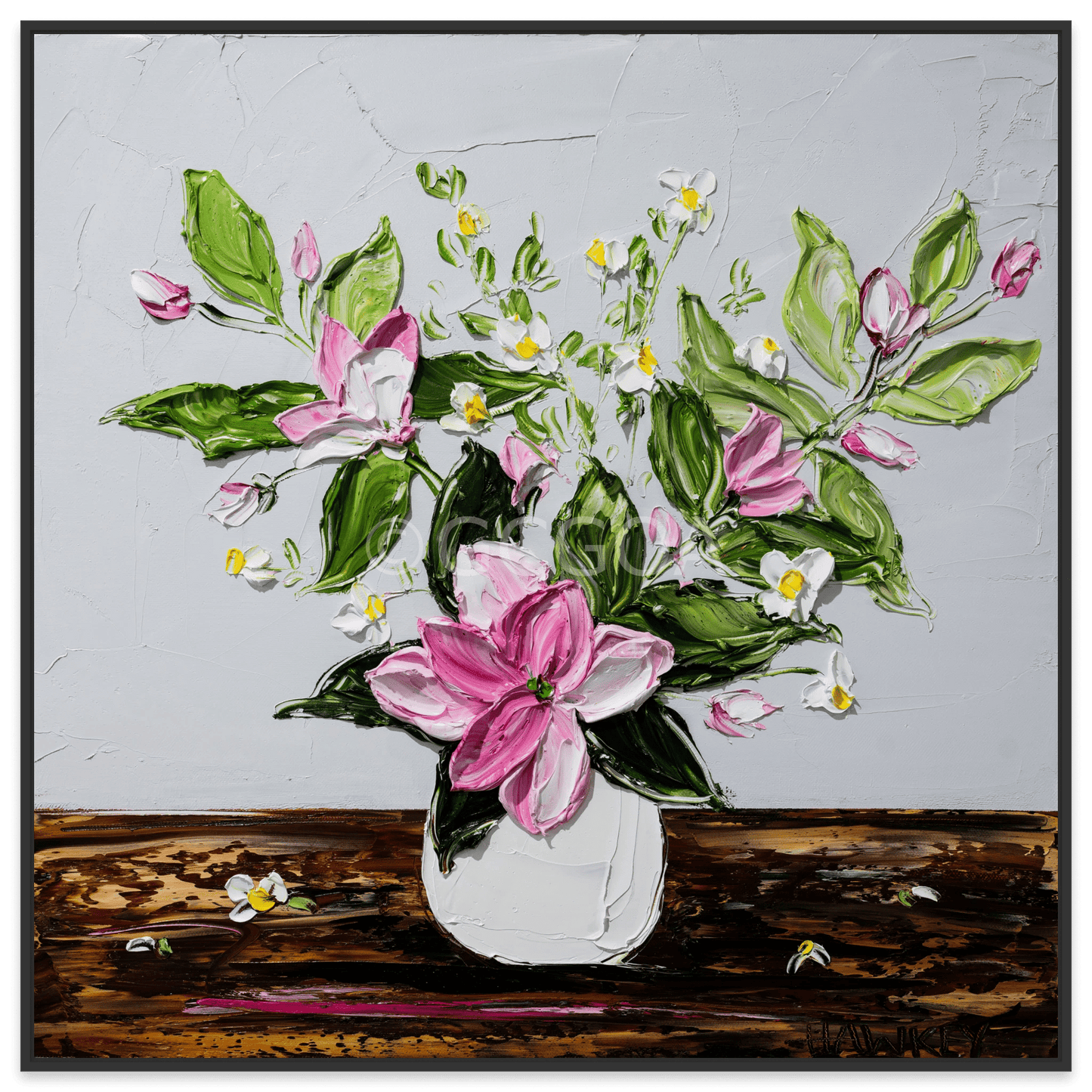 Tomorrows Joy 2 - Fine Art Print - Gold Coast Gallery Of ArtAngela Hawkey