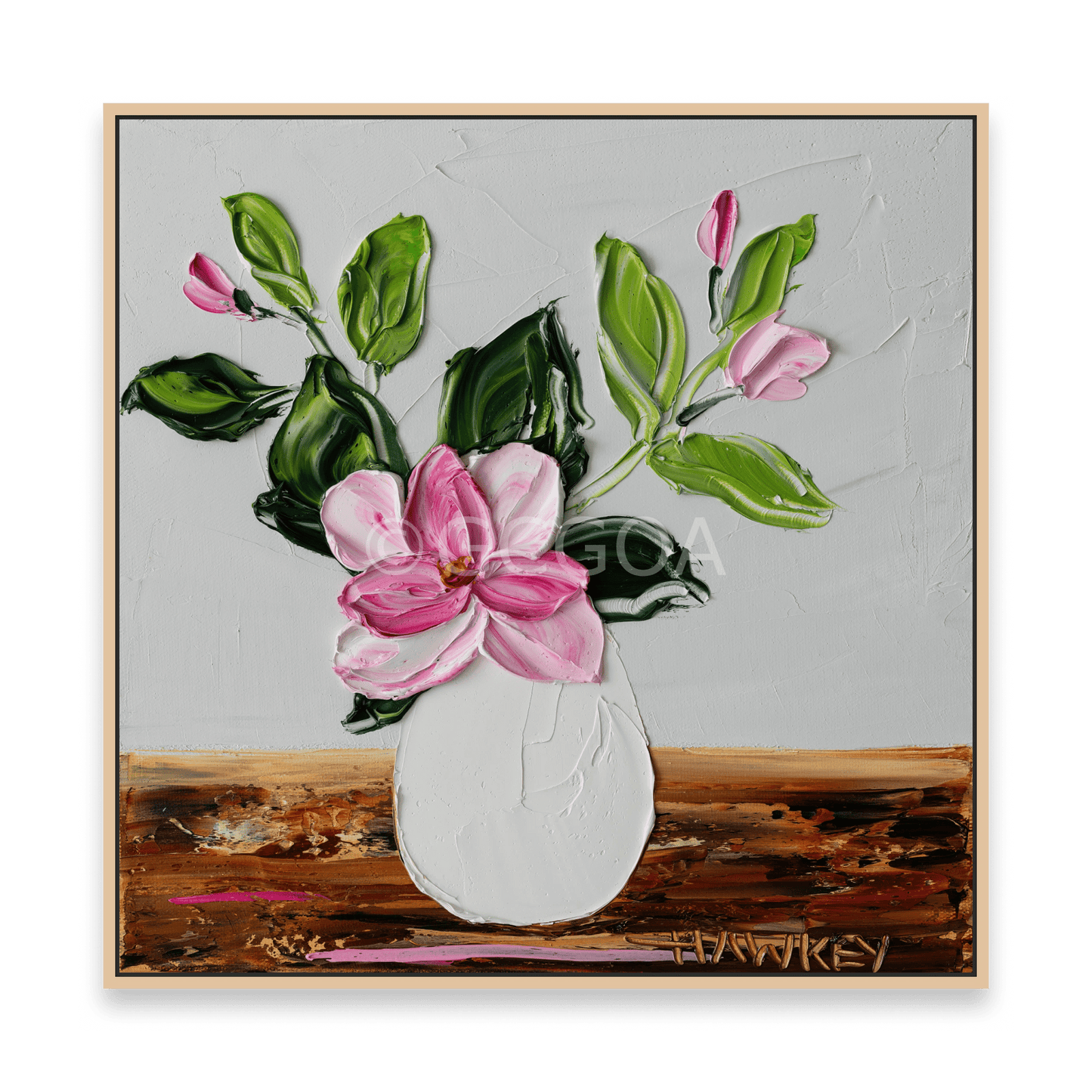 Tomorrow’s Joy - Fine Art Print - Gold Coast Gallery Of ArtAngela Hawkey
