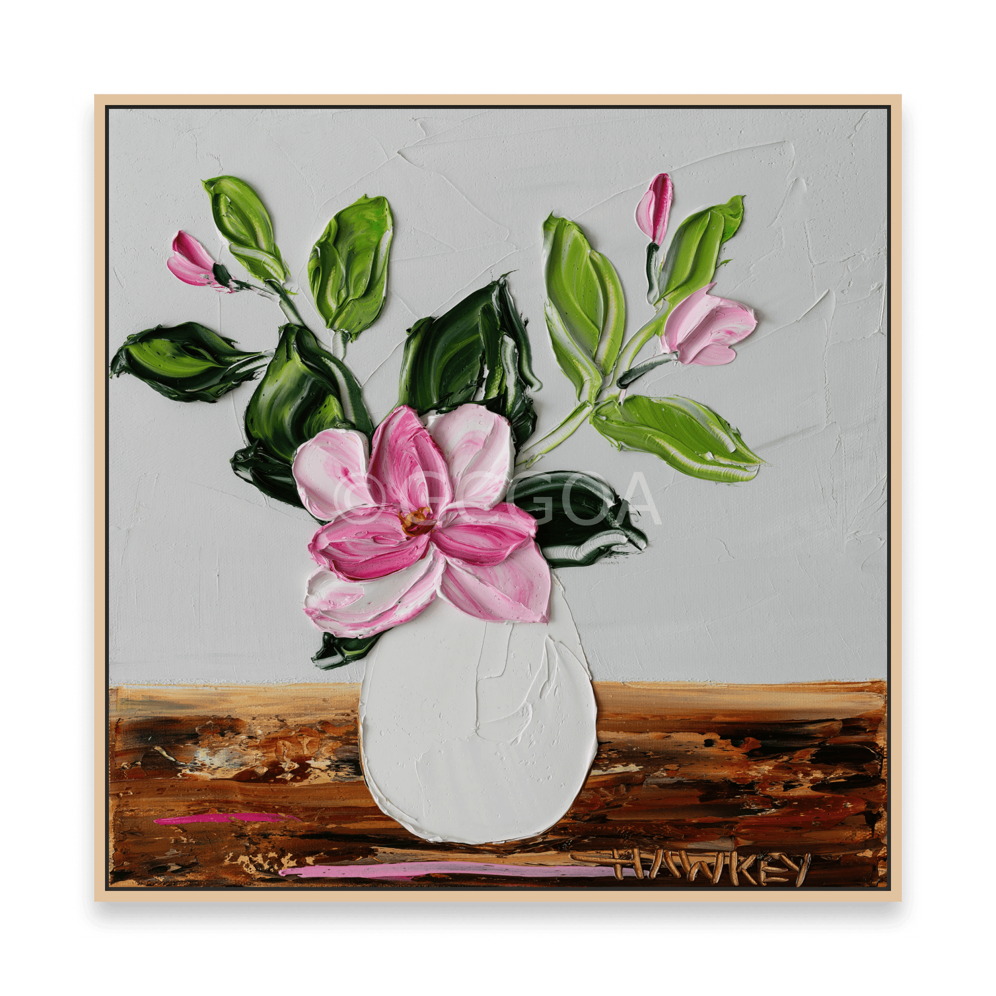 Tomorrow’s Joy - Fine Art Print - Gold Coast Gallery Of ArtAngela Hawkey