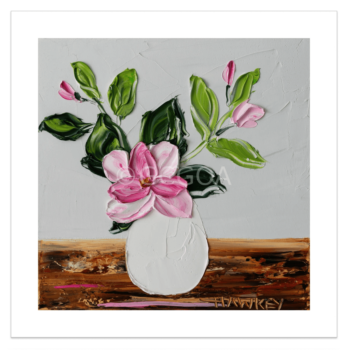 Tomorrow’s Joy - Fine Art Print - Gold Coast Gallery Of ArtAngela Hawkey