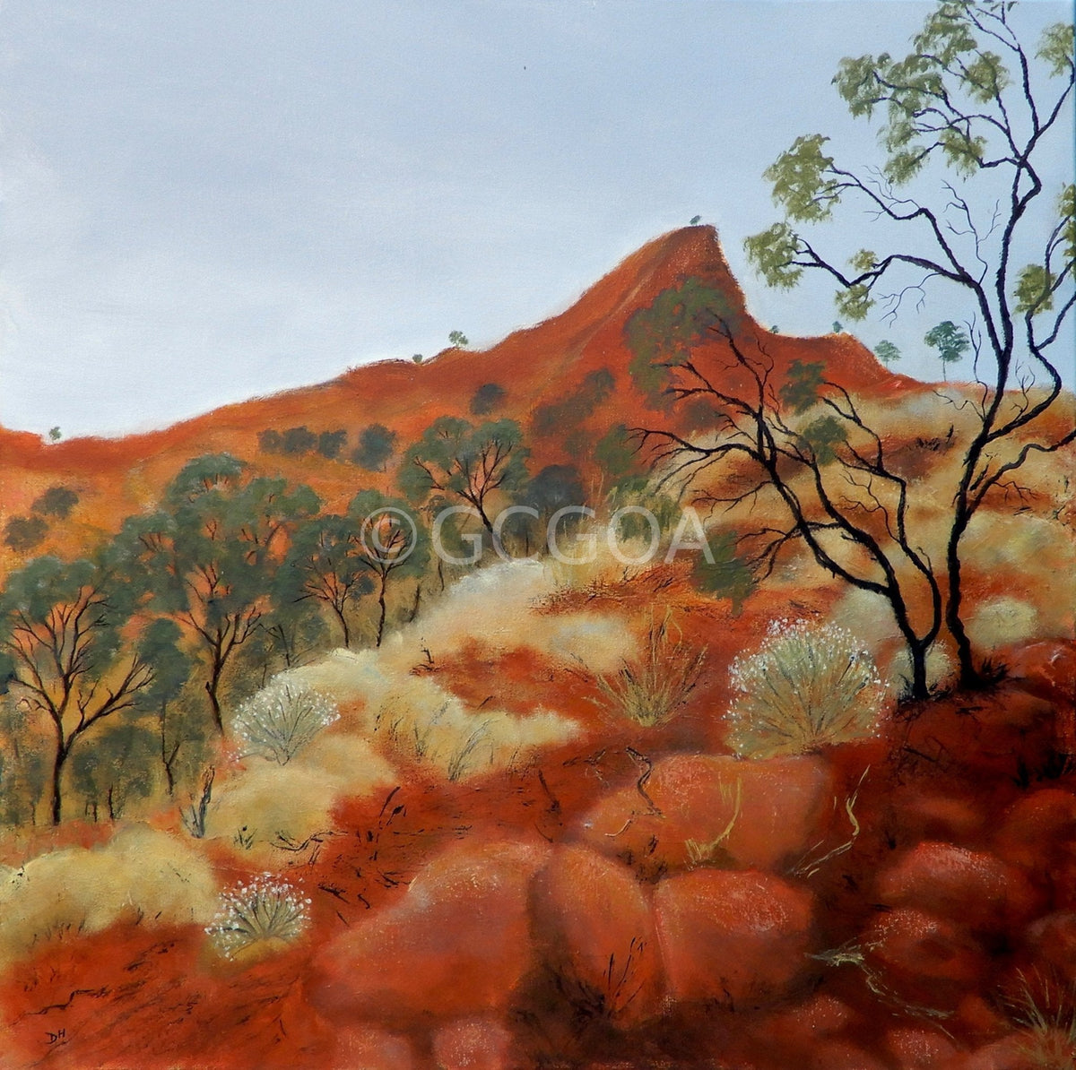 Top of the Range - Gold Coast Gallery Of ArtDoodie Herman