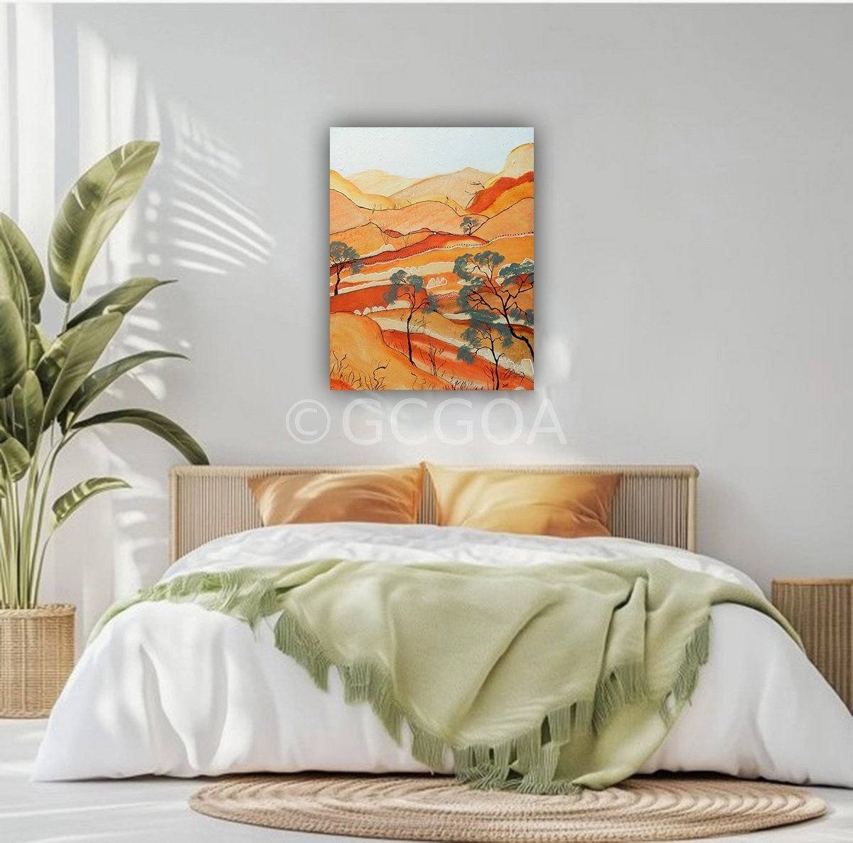 Topology - Original Art - Gold Coast Gallery Of ArtDoodie Herman