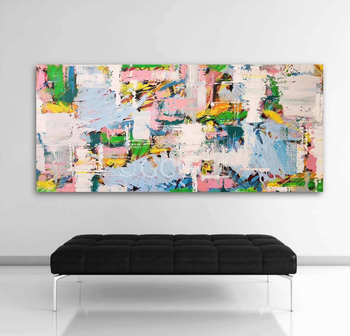 Toucan Dance - Original Art - Gold Coast Gallery Of ArtThomas Orrin