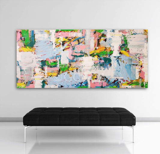Toucan Dance - Original Art - Gold Coast Gallery Of ArtThomas Orrin