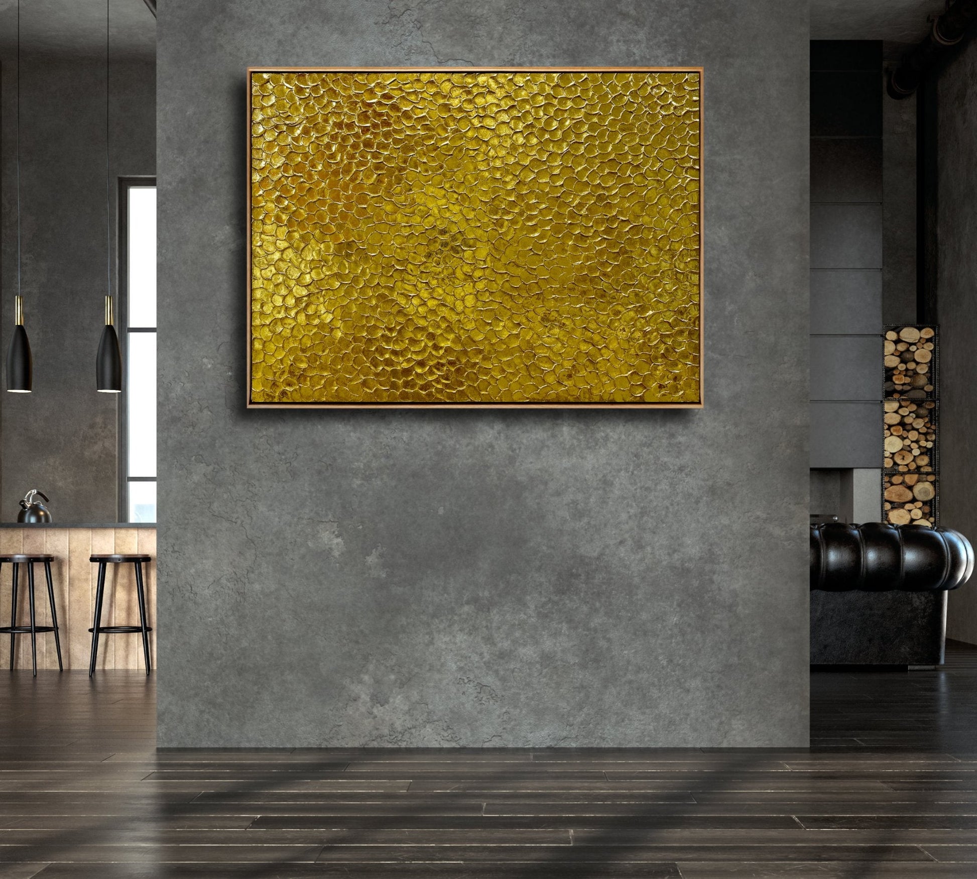 Touch of Midas by Lumière - Gold Coast Gallery Of ArtDeborah Lang