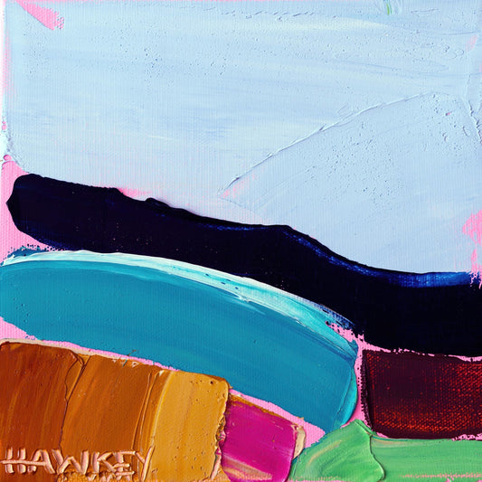Touch of Summer - Fine Art Print - Gold Coast Gallery Of ArtAngela Hawkey