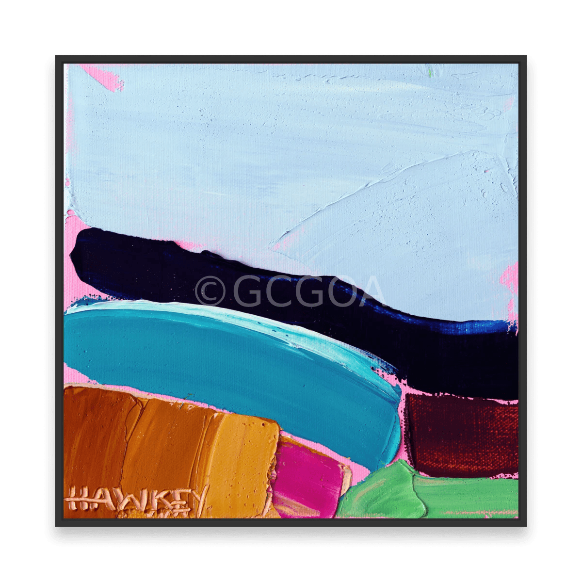 Touch of Summer - Fine Art Print - Gold Coast Gallery Of ArtAngela Hawkey