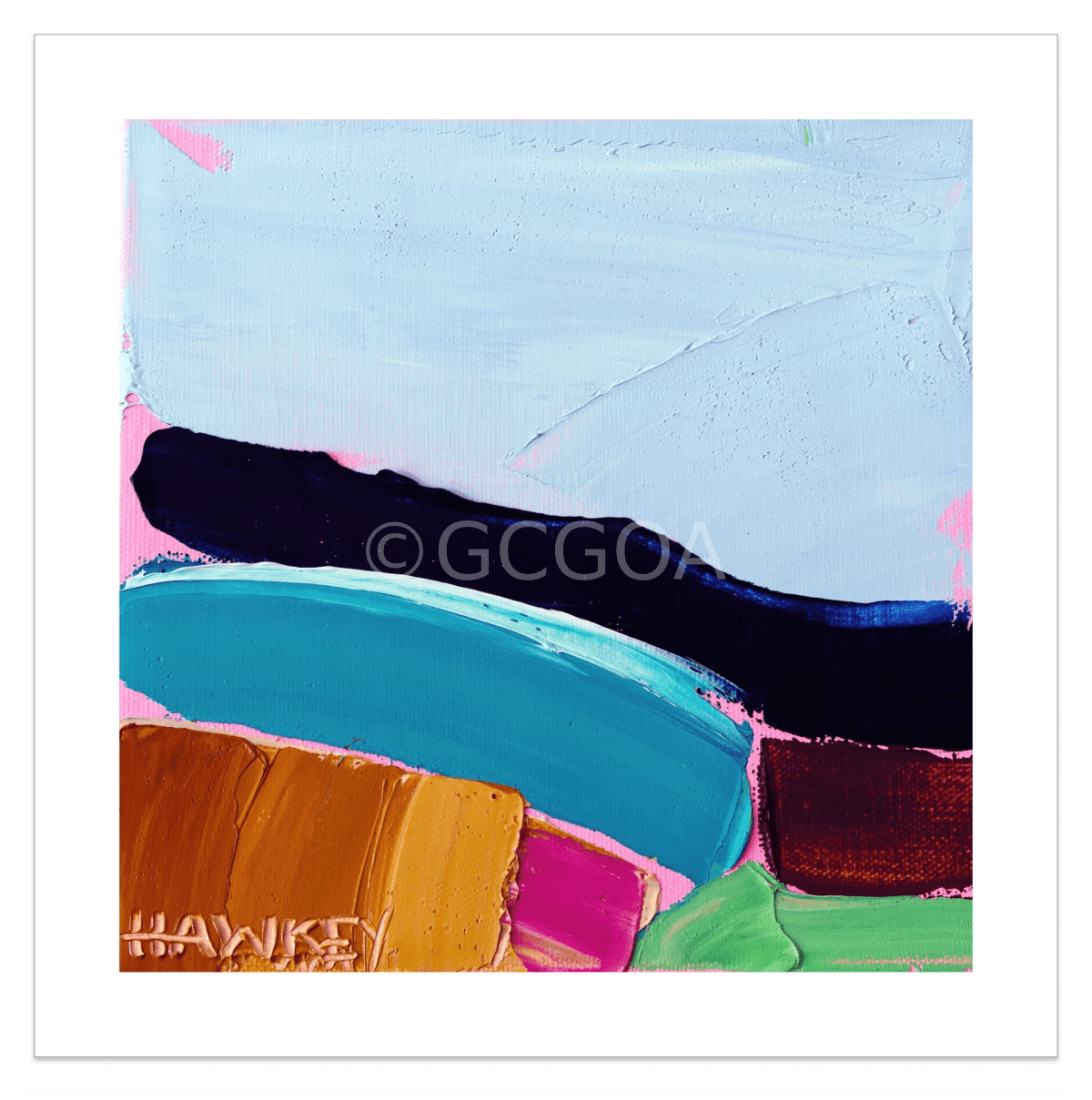 Touch of Summer - Fine Art Print - Gold Coast Gallery Of ArtAngela Hawkey