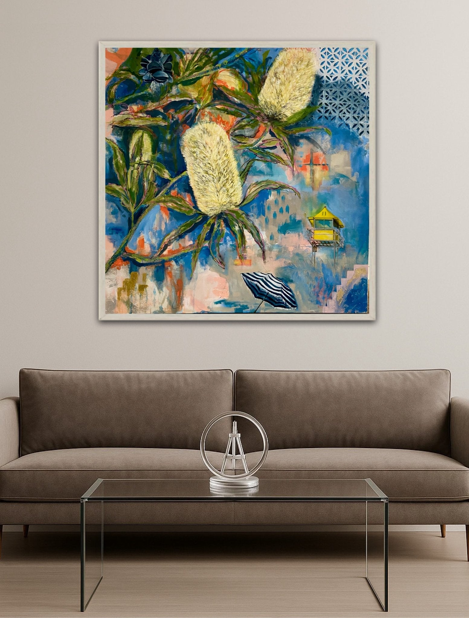 Tower 11 - Gold Coast Gallery Of ArtMadeline Maclachlan