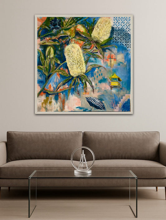 Tower 11 - Gold Coast Gallery Of ArtMadeline Maclachlan