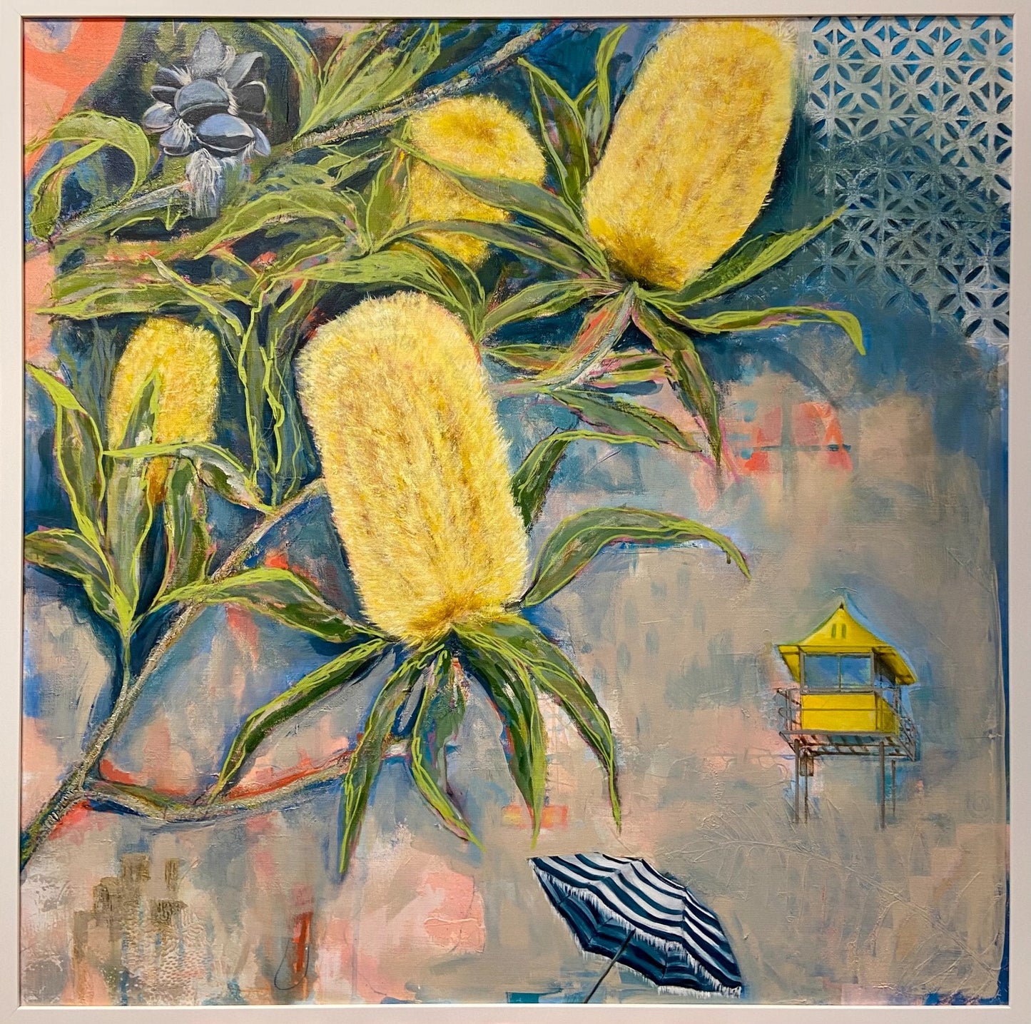 Tower 11 - Gold Coast Gallery Of ArtMadeline Maclachlan