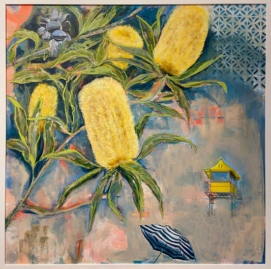 Tower 11 - Gold Coast Gallery Of ArtMadeline Maclachlan