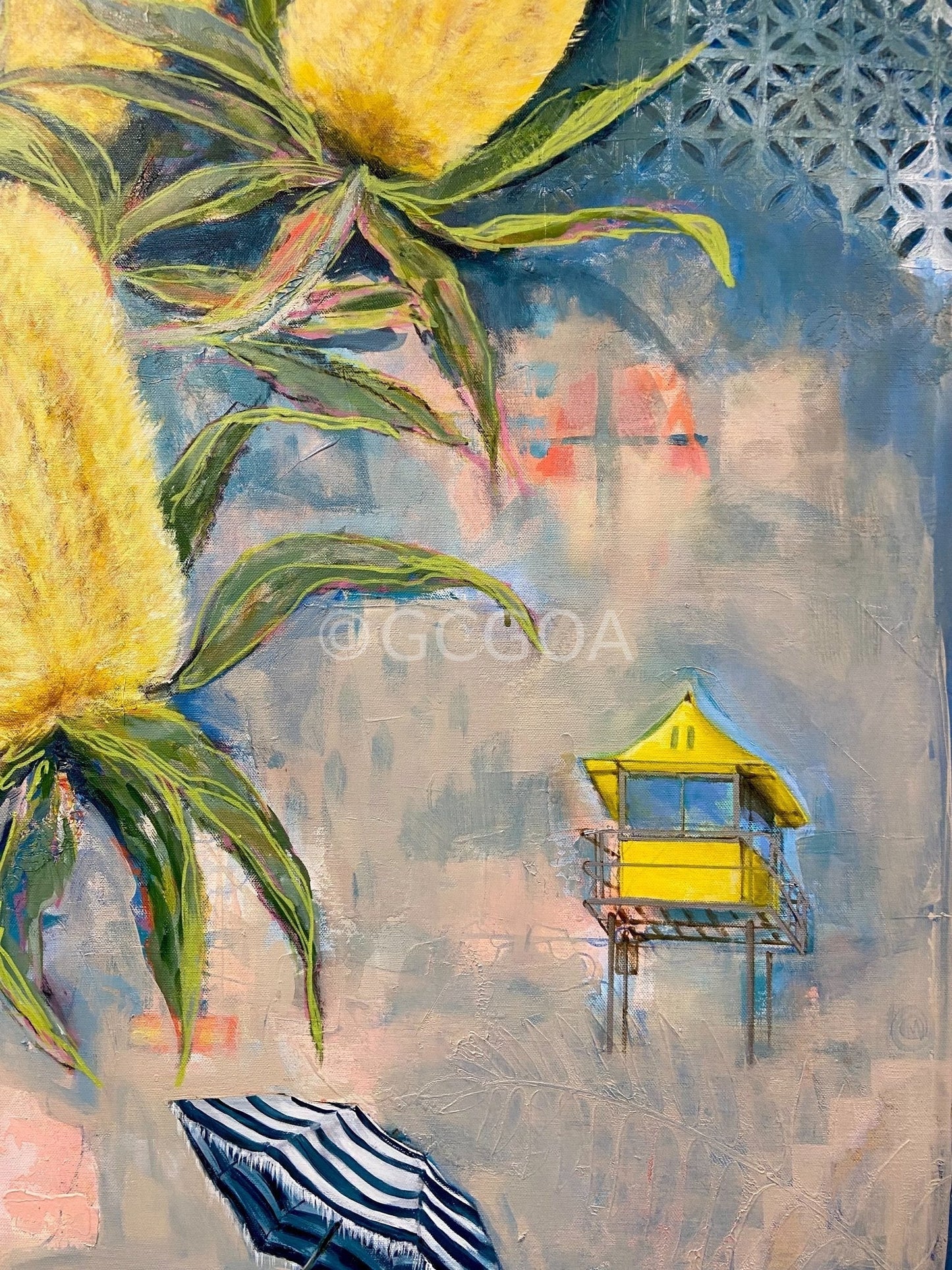 Tower 11 - Gold Coast Gallery Of ArtMadeline Maclachlan