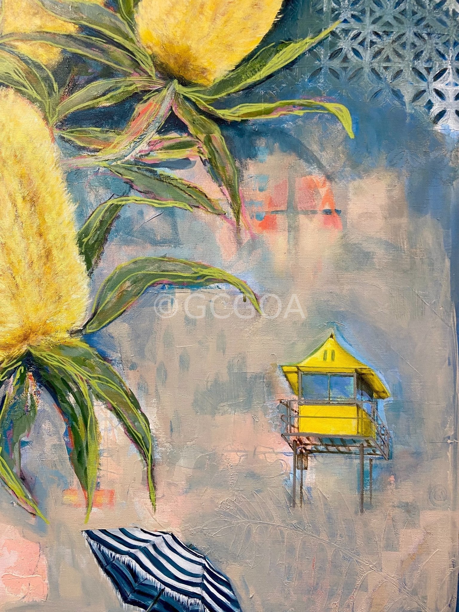 Tower 11 - Gold Coast Gallery Of ArtMadeline Maclachlan