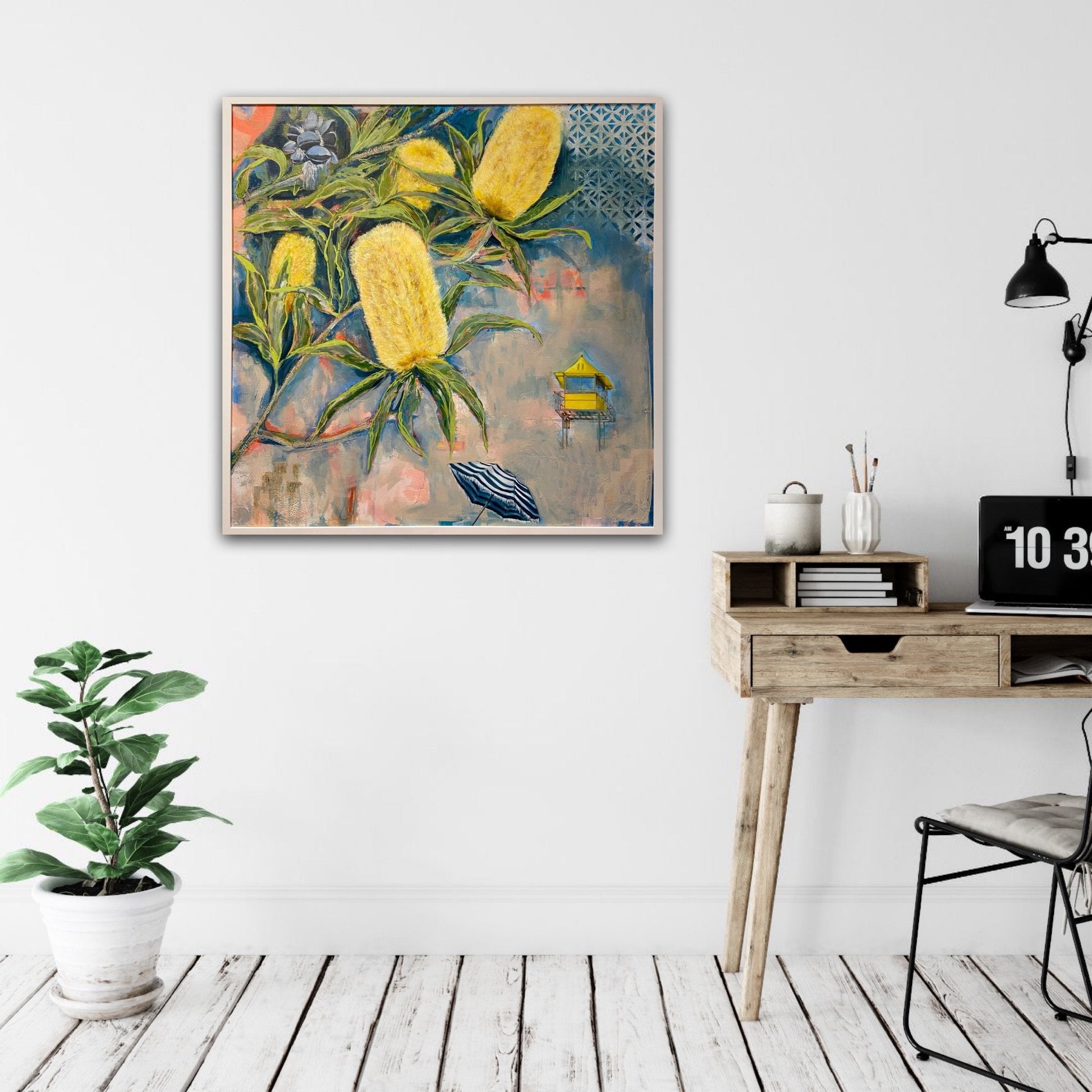 Tower 11 - Gold Coast Gallery Of ArtMadeline Maclachlan