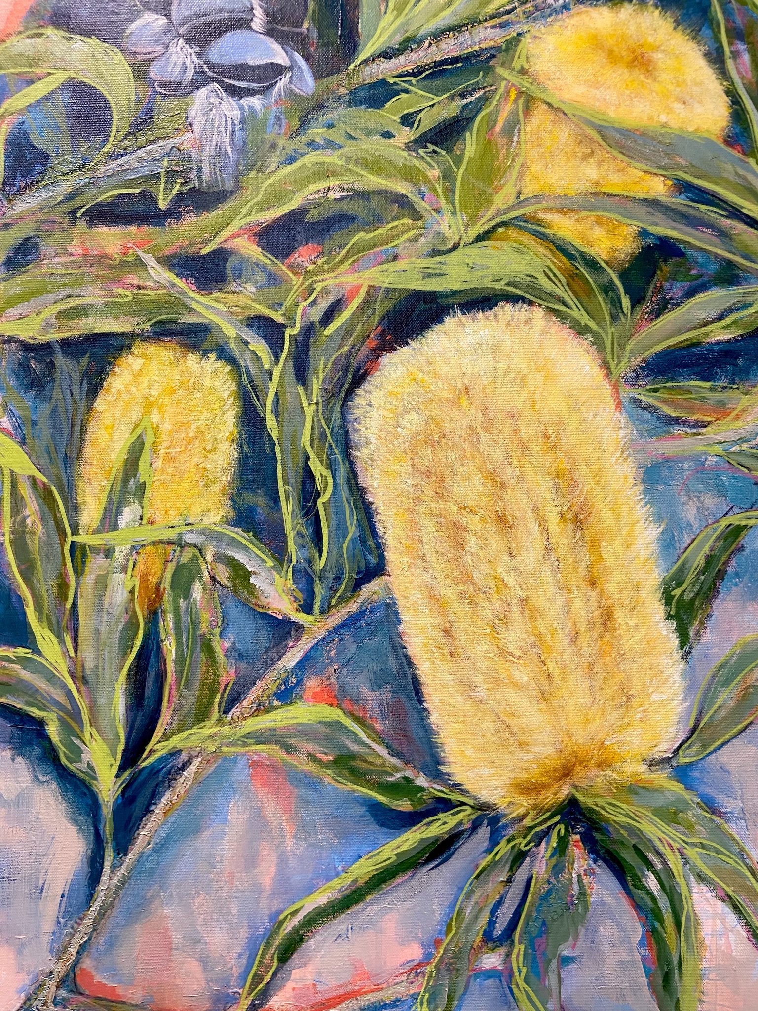 Tower 11 - Gold Coast Gallery Of ArtMadeline Maclachlan