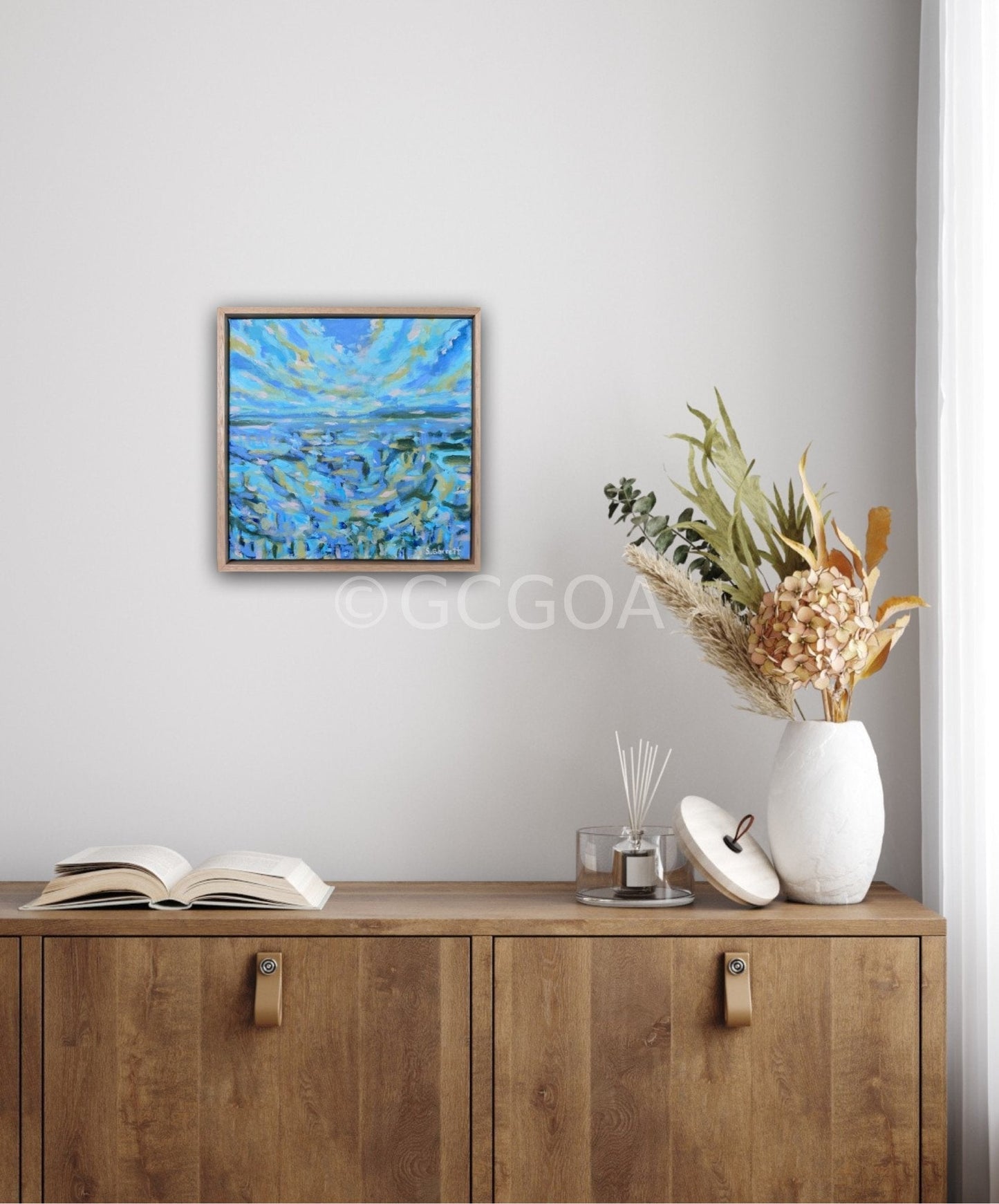 Trade Winds - Original Art - Gold Coast Gallery Of ArtSuzanne Barrett