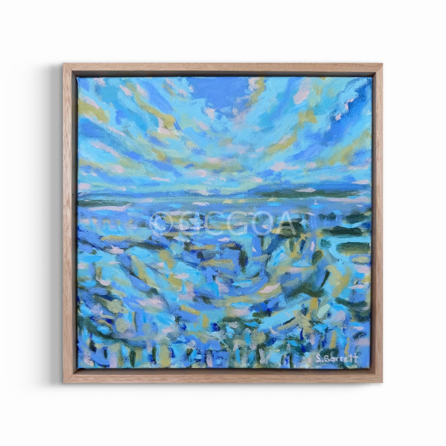 Trade Winds - Original Art - Gold Coast Gallery Of ArtSuzanne Barrett