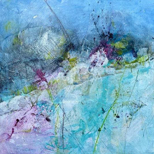 Tranquility 1 - Original Art - Gold Coast Gallery Of ArtOlivia Alexander