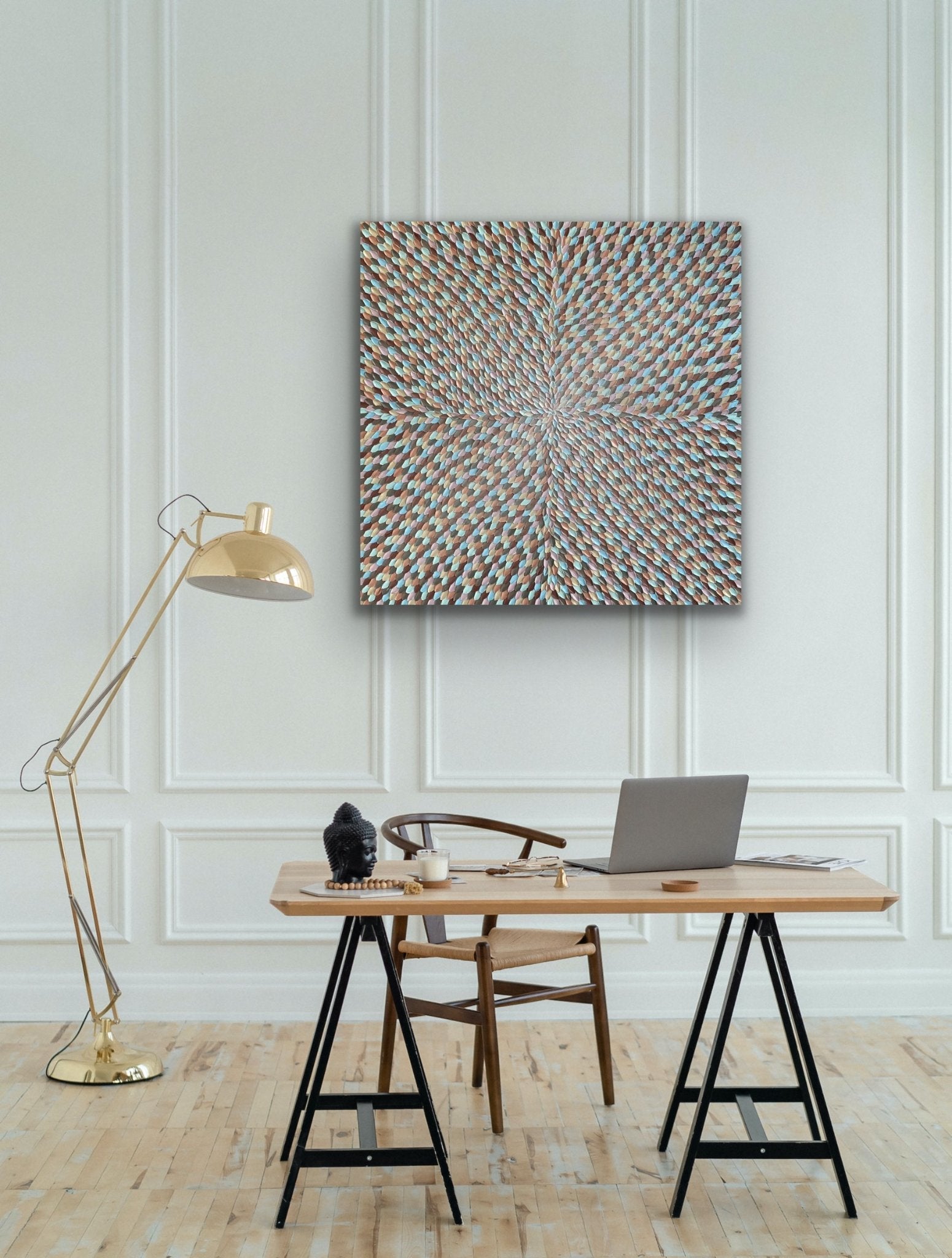 Tranquility - Original Art - Gold Coast Gallery Of ArtGuzaliya Xavier