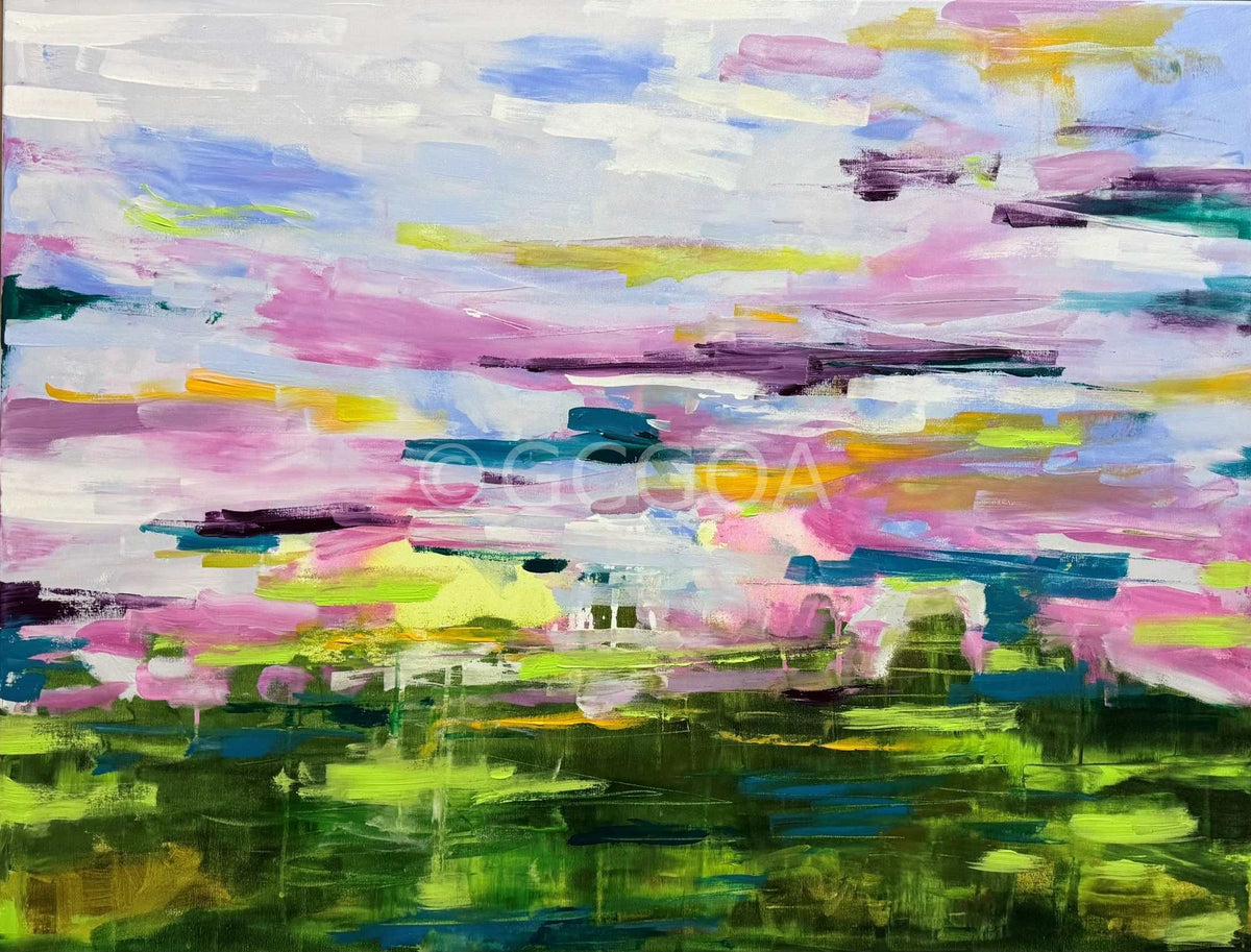 Transcendence - Gold Coast Gallery Of ArtAnjana Rai