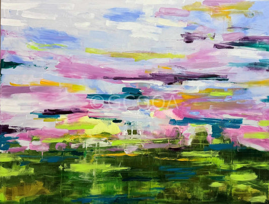 Transcendence - Gold Coast Gallery Of ArtAnjana Rai