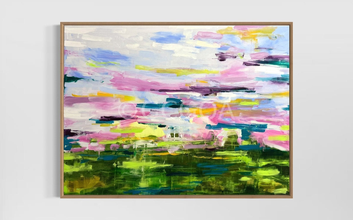 Transcendence - Gold Coast Gallery Of ArtAnjana Rai