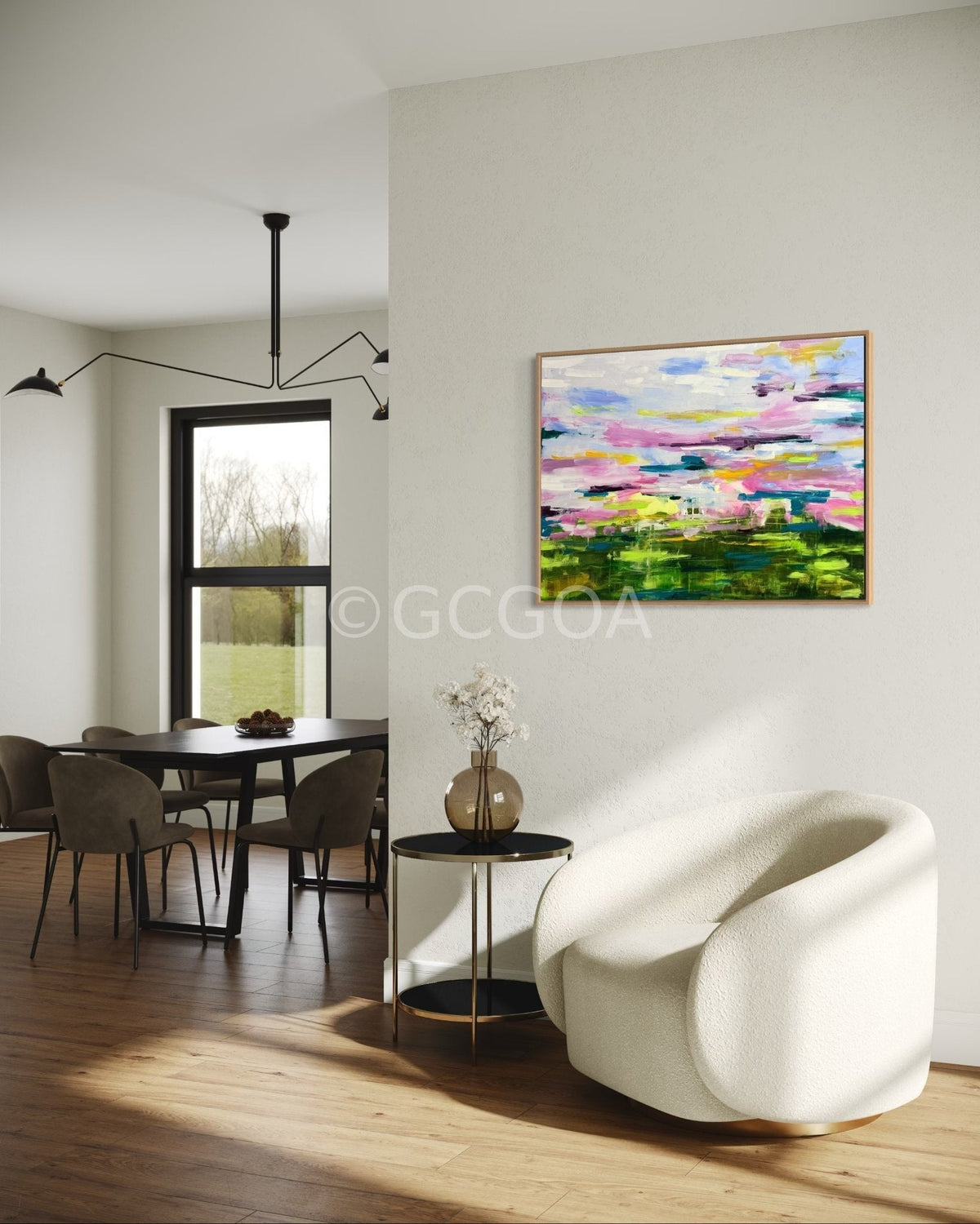 Transcendence - Gold Coast Gallery Of ArtAnjana Rai