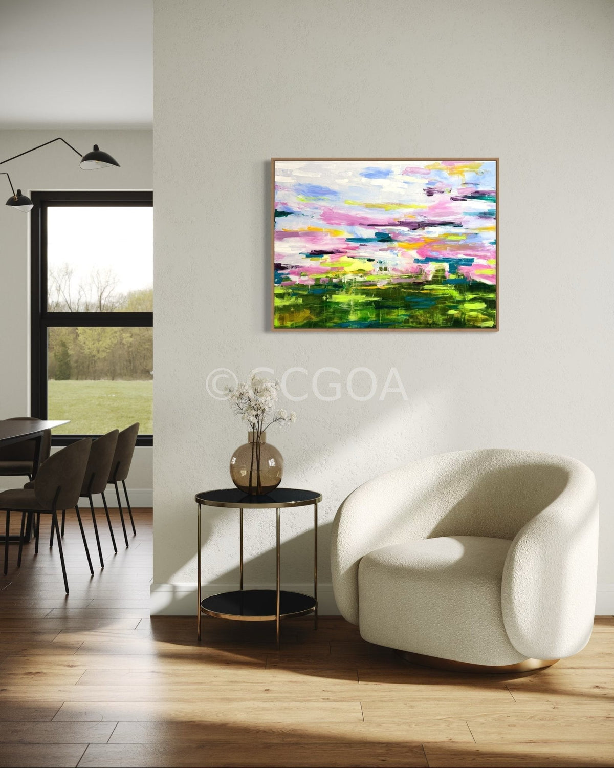 Transcendence - Gold Coast Gallery Of ArtAnjana Rai