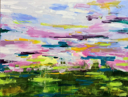 Transcendence - Gold Coast Gallery Of ArtAnjana Rai