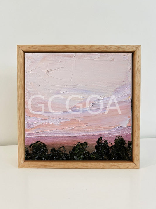 Tree Tops - Gold Coast Gallery Of ArtAngela Hawkey