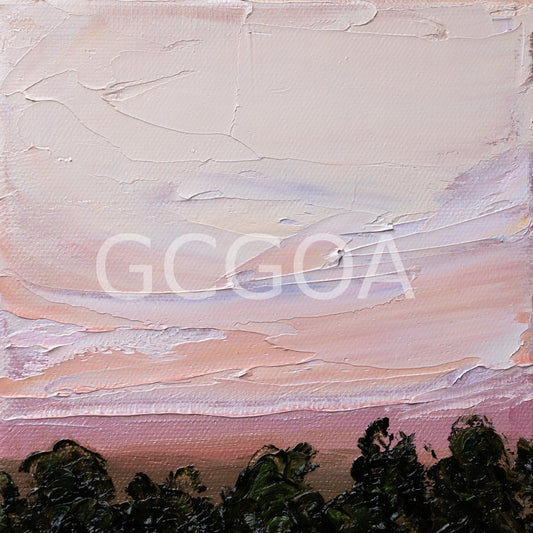 Tree Tops - Gold Coast Gallery Of ArtAngela Hawkey