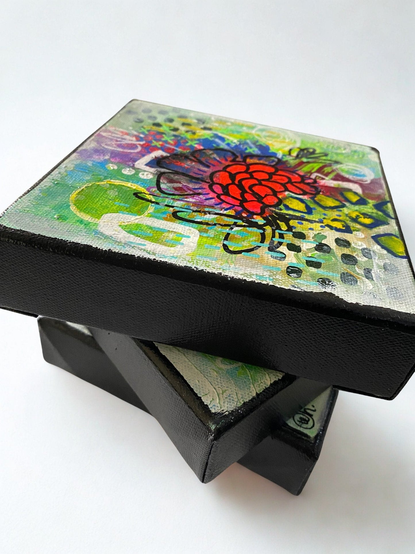 TRIO | Mind Sparks - Gold Coast Gallery Of ArtKat Handley