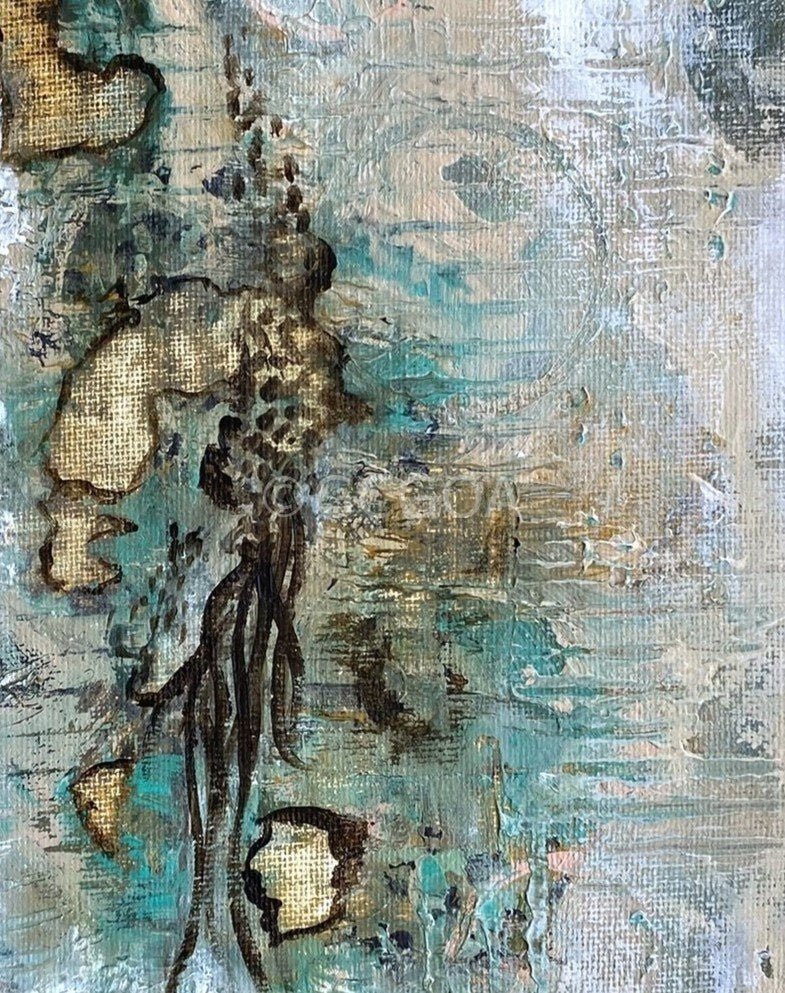 TRIPTYCH Taking Root - Gold Coast Gallery Of ArtKat Handley
