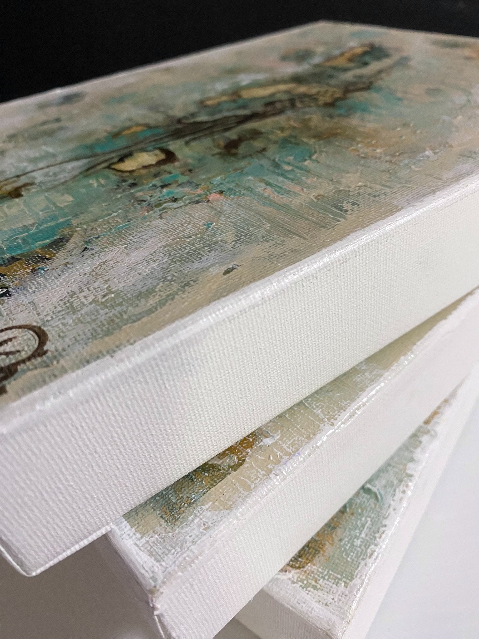 TRIPTYCH Taking Root - Gold Coast Gallery Of ArtKat Handley