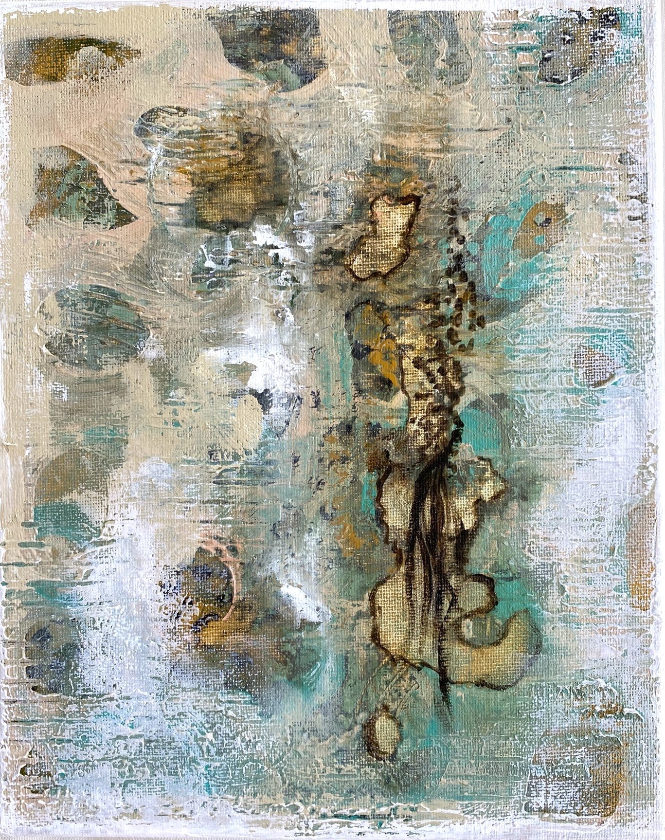TRIPTYCH Taking Root - Gold Coast Gallery Of ArtKat Handley