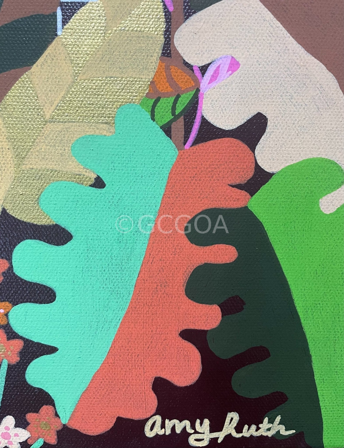 Tropical tower - Gold Coast Gallery Of ArtAmy Ruth