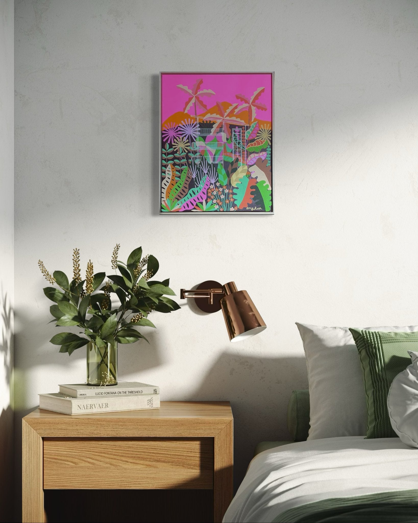 Tropical tower - Gold Coast Gallery Of ArtAmy Ruth