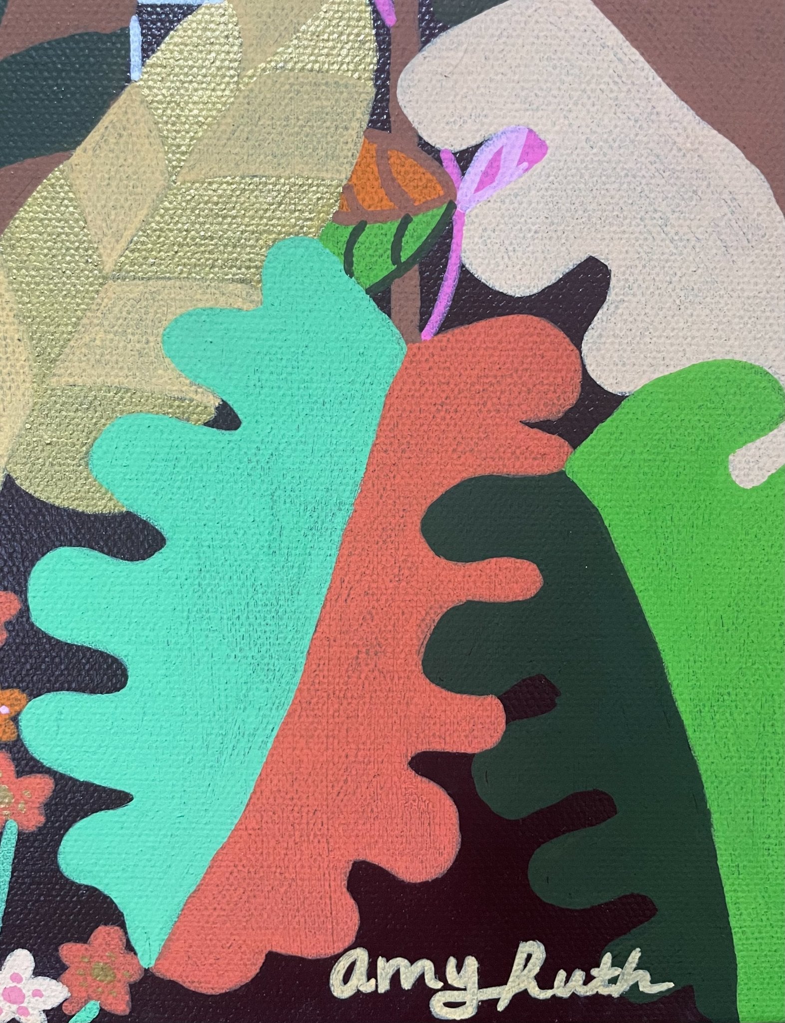 Tropical tower - Gold Coast Gallery Of ArtAmy Ruth