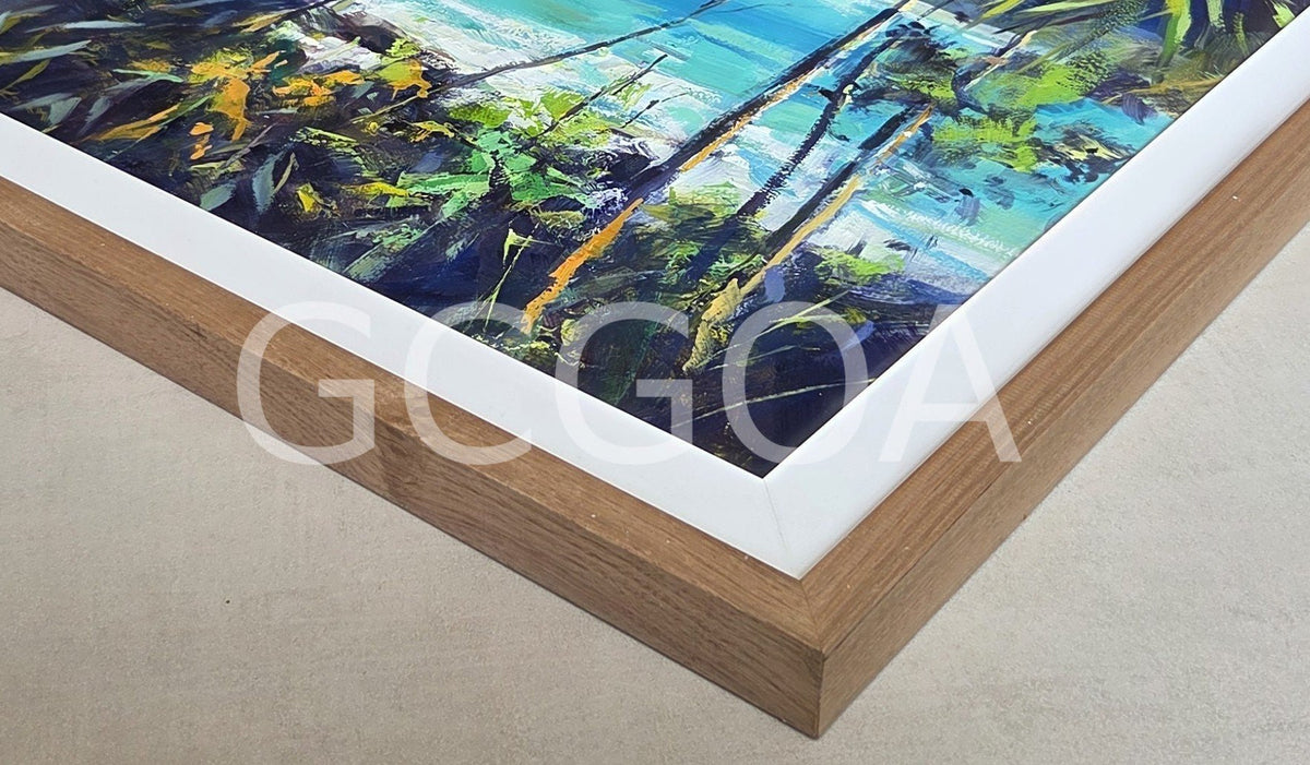 Tropical Vibe - Gold Coast Gallery Of ArtJohn G Pearson