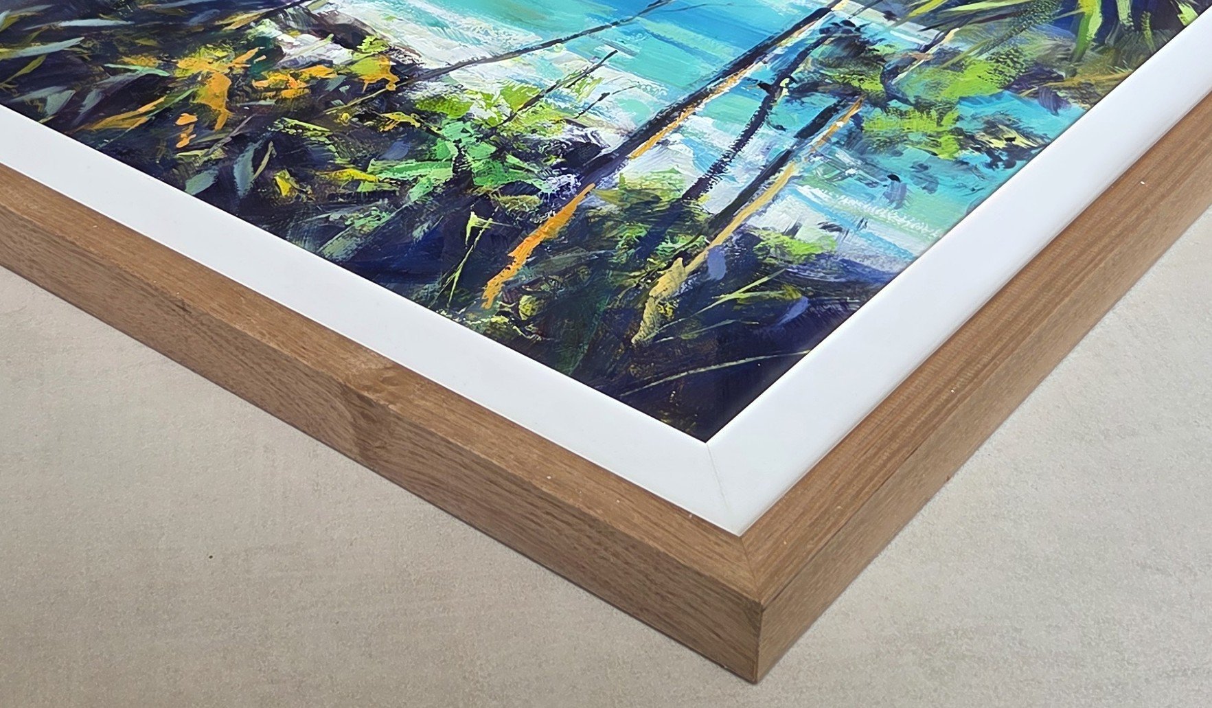 Tropical Vibe - Gold Coast Gallery Of ArtJohn G Pearson