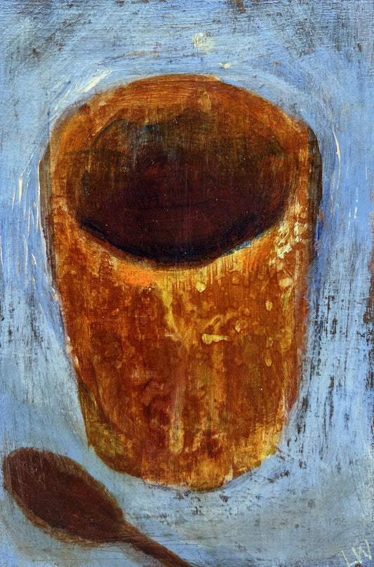 Turmeric - Gold Coast Gallery Of ArtLisa West