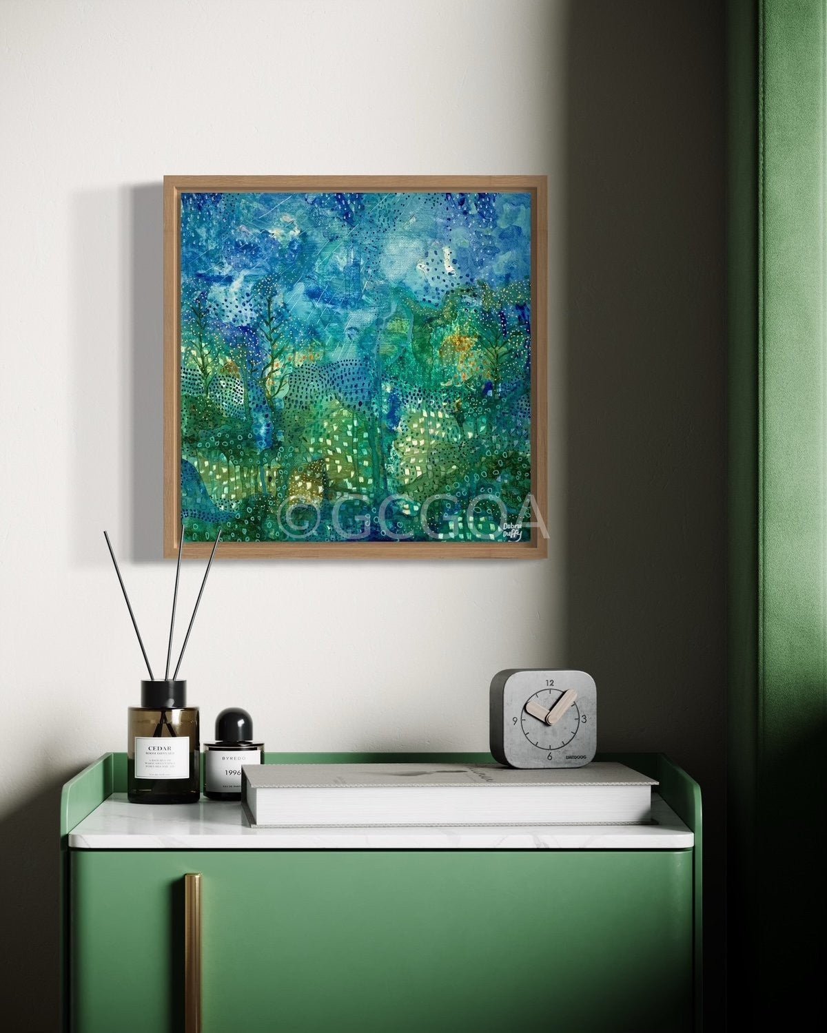 Twilight Ambience - Gold Coast Gallery Of ArtDebra Duffy