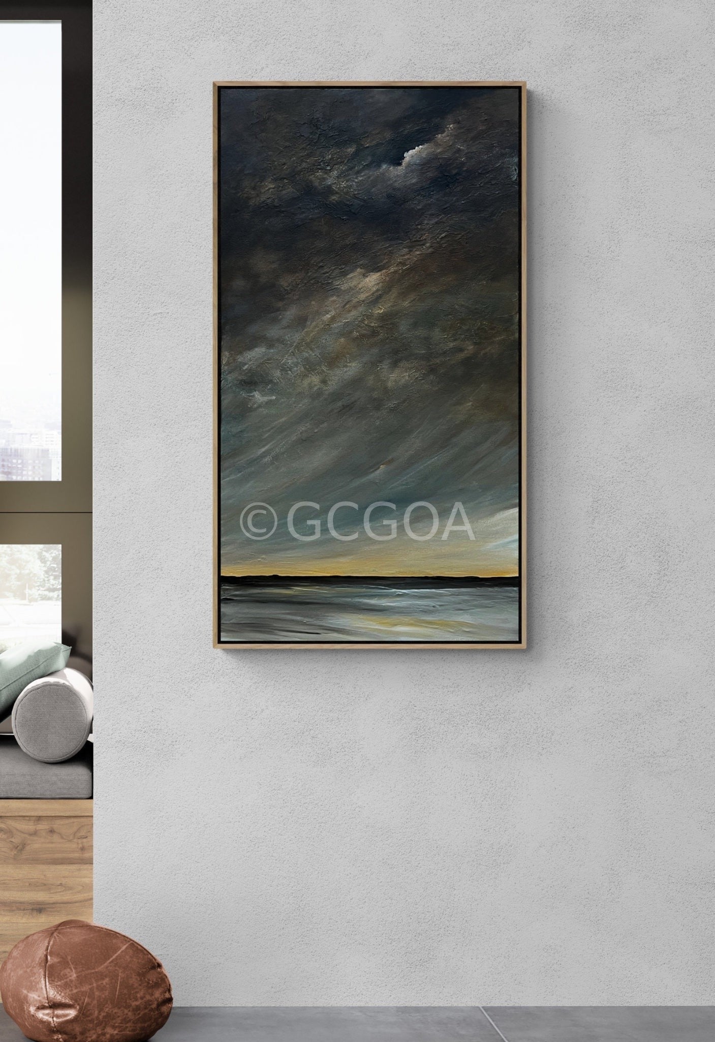 Twilight's Veil - Gold Coast Gallery Of ArtTania Chanter