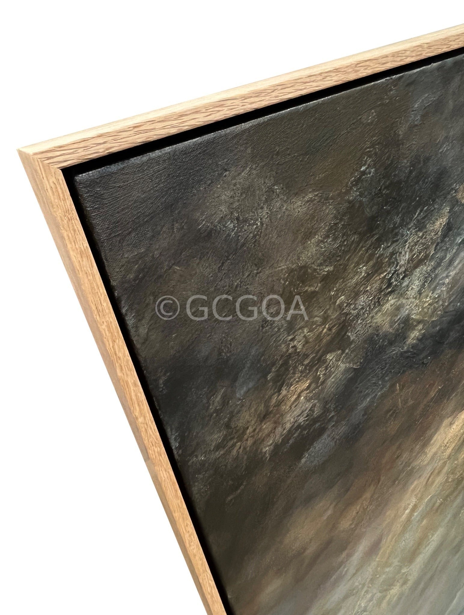 Twilight's Veil - Gold Coast Gallery Of ArtTania Chanter