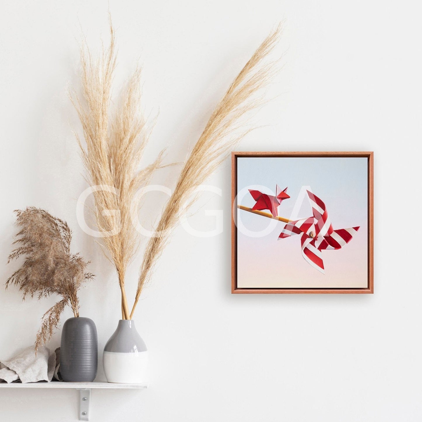 Twirl and Tails - Original Art - Gold Coast Gallery Of ArtSarah Park